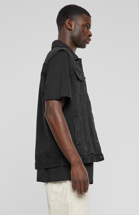 Immagine prodotto Urban Classics Denim Vest (5XL)