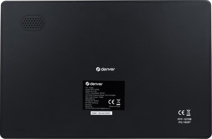 Produktbild Denver Frameo PFF-1070B (10.10", 1280 x 800 Pixel)