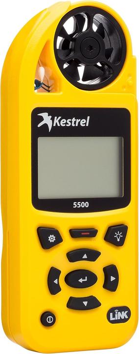 Immagine prodotto Kestrel Wetter-Messgerät 5500 mit Halterung