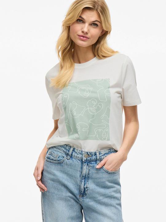 Produktbild Vila Rundhals T-Shirt (L)