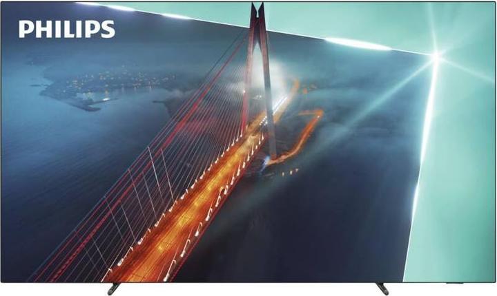 Produktbild Philips 55OLED708/12 (55", OLED, 4K, 2023)
