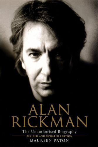 Actual product image Alan Rickman: The Unauthorised Biography (Maureen Paton, English)