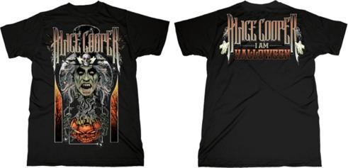 Produktbild Alice Cooper I Am Halloween (M)