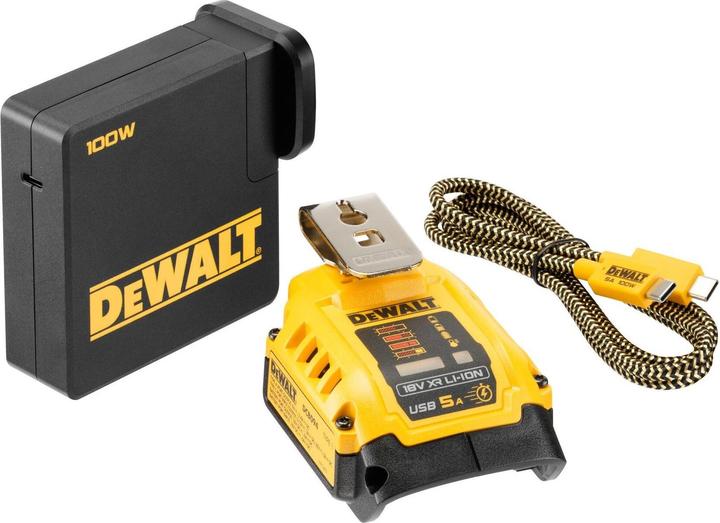 DeWalt Ladegerät (18 V)