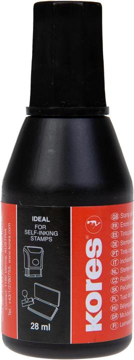 Kores Stamping ink