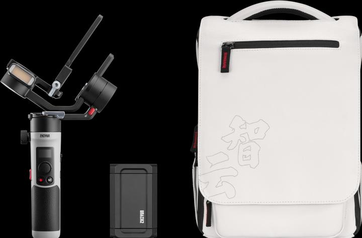 Produktbild Zhiyun Crane M2S Combo (Spiegelreflexkamera, Actionkamera, 1 kg)