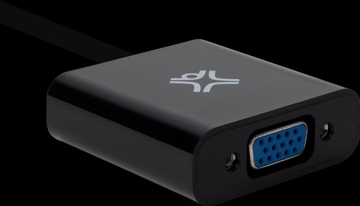Image du produit XtremeMac HDMI to VGA Adapter (HDMI, VGA)