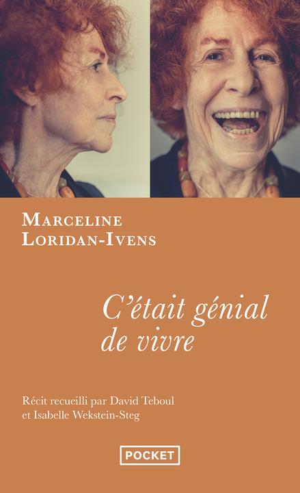 Produktbild C'était génial de vivre (Französisch, Loridan-Ivens Marceline, 2024)