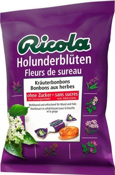 Image du produit Ricola Fleur de sureau (1 pcs, 125 g)