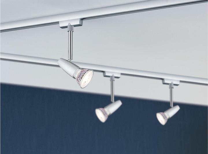 Produktbild Paulmann URail Spot Barelli (GU10, 10 W, 1 x)