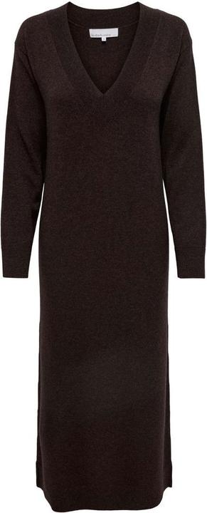 Only Longue robe en tricot de cachemire (XS)