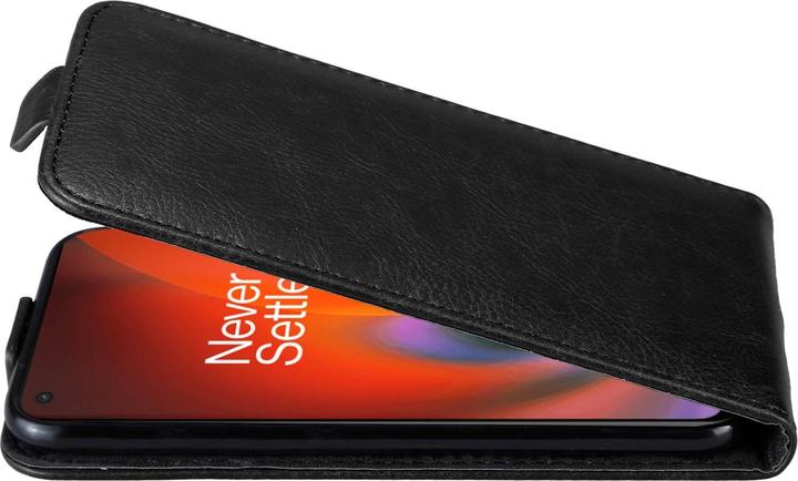 Produktbild Cadorabo Flip wie Invis Hülle (OnePlus Nord 2 5G)