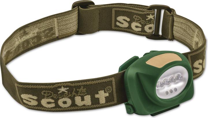 Image du produit Happy People SCOUT Lampe frontale