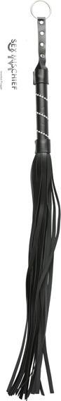 Actual product image Shots Jeweled Flogger