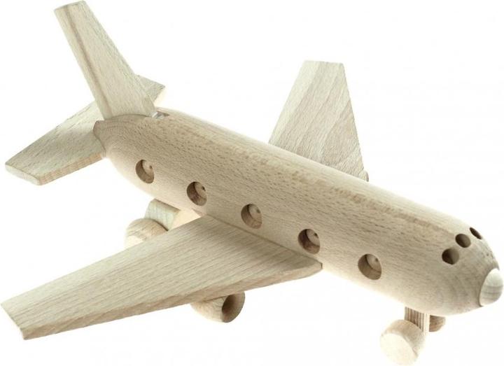 Immagine prodotto Holzecke Aereo passeggeri Aereo giocattolo