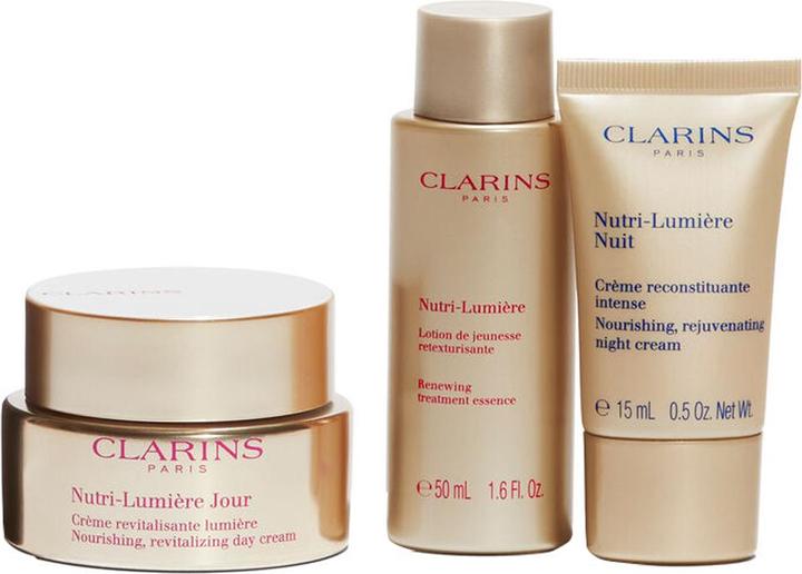 Immagine prodotto Clarins Fedeltà Nutrifiant Lumiere (Set per la cura del viso)