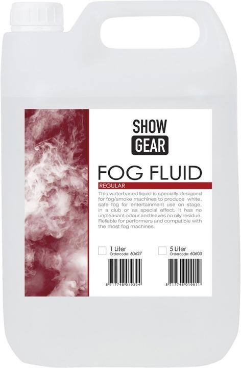 Immagine prodotto Showtec Fluido nebbia