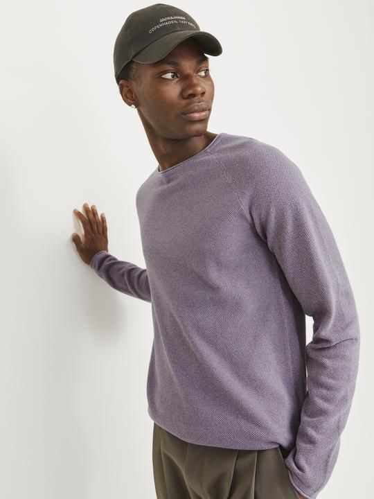 Immagine prodotto Jack & Jones Jjehill Knit Crew Neck Noos (M)