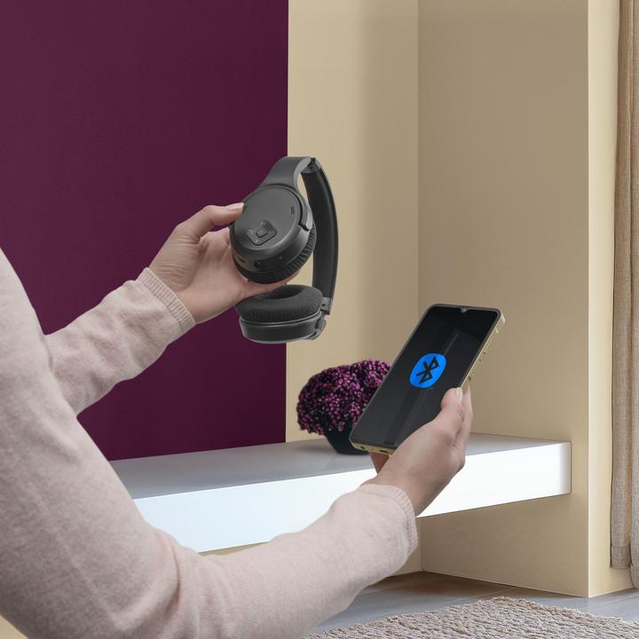 Image du produit Hama Casque de télévision (pas de réduction du bruit, 2.50 h, Filaire)
