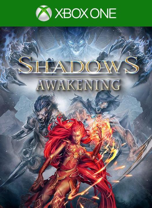 Produktbild Xbox One Shadows: Awakening (Xbox One S, Xbox One X, EN)