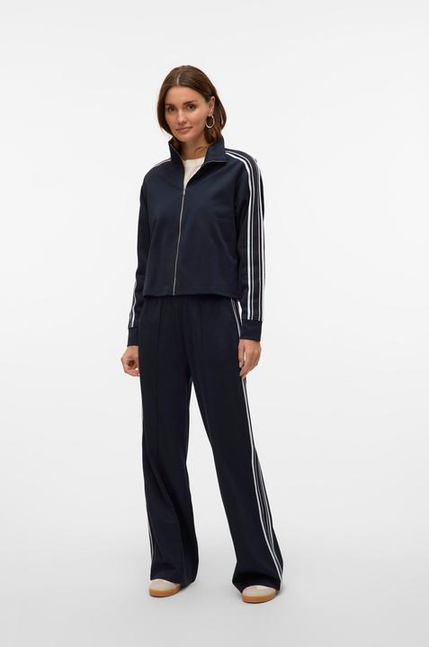 Actual product image Vero Moda VMVIVIEN Sweatshirt-Jacke Jersey-Blazer (M)