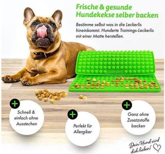 Produktbild Collory Silikon Schaber Türkis