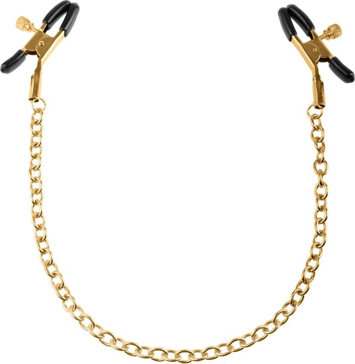 Pipedream Nipple Chain Clamps