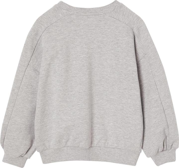 Produktbild Vertbaudet Mädchen Sweatshirt mit Recycling-Polyester, Blumen oder Sterne (116)