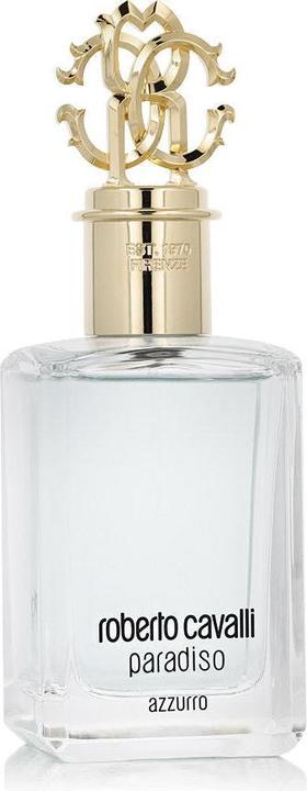Image du produit Roberto Cavalli Signature Collection Azzuro Eau de Parfum Vapo 100 ml (Eau de parfum, 100 ml)