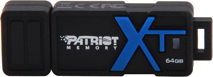 Produktbild Patriot Supersonic Boost XT (64 GB, USB-A, USB 3.0)
