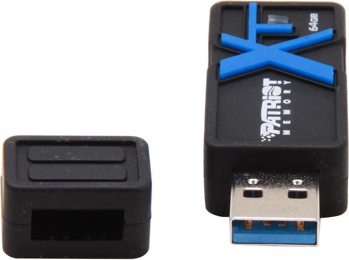 Produktbild Patriot Supersonic Boost XT (64 GB, USB-A, USB 3.0)