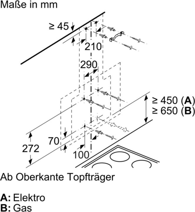 Immagine prodotto Bosch Hausgeräte DWK87EM60 (Cappuccio)