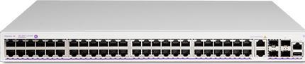 Produktbild Alcatel LUCENT ENTERPRISE OS6360-P24X GigE fixed chassis (48 Ports)