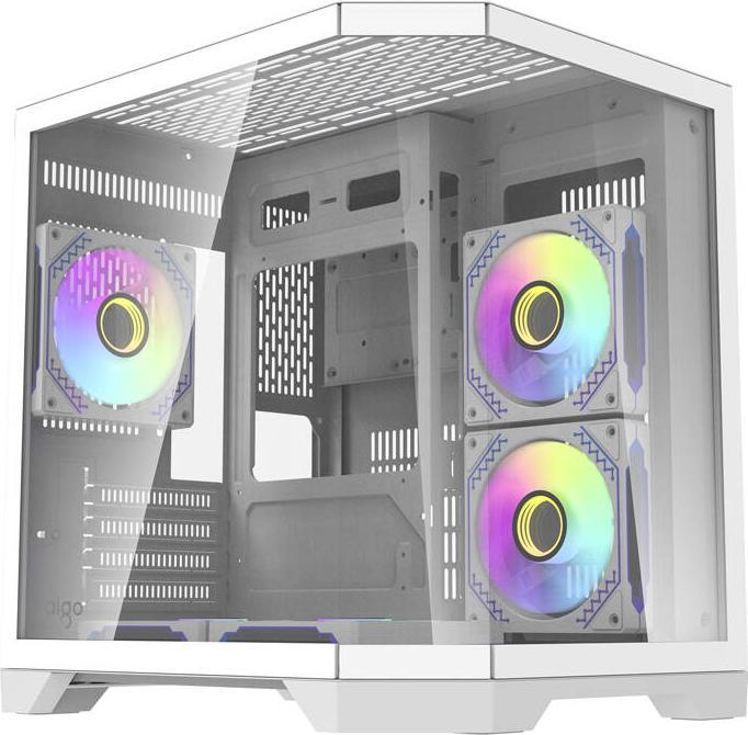 Darkflash Tech FT350 (mATX, ITX)