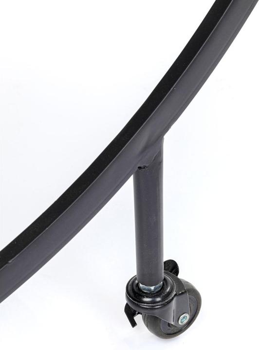 Actual product image Kare Design Tray Table Loft Black