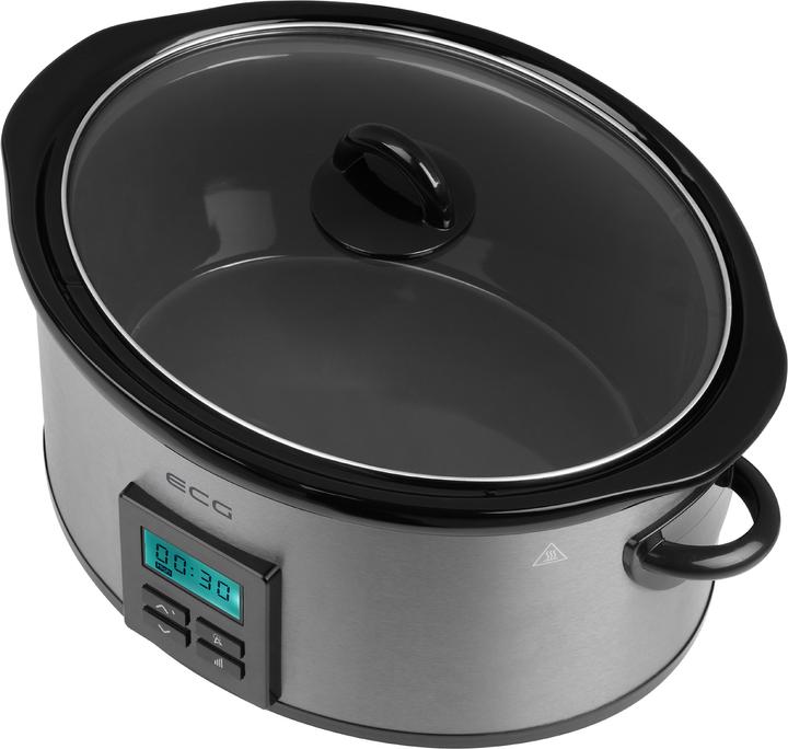 Produktbild ECG PH 5510 Slow Rider Slow cooker, 5.5 L