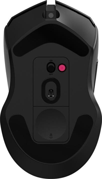 Produktbild Rapoo V20PRO 4K+8K WL GAMING MAUS SW (Kabellos, Kabelgebunden)