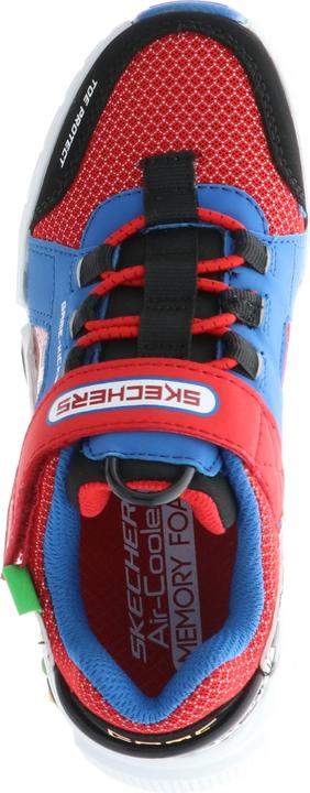 Produktbild Skechers 402260L/BLMT Gametronix Kinder Jungen Sneaker Turnschuhe Halbschuhe blau/rot/mehrfarbig (33)