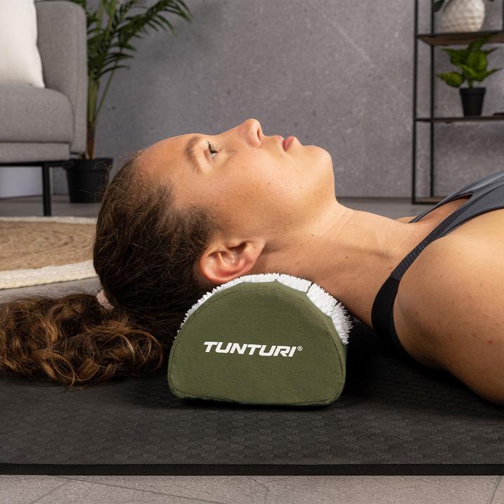 Produktbild Tunturi Akupressur-Matte und -Kissen
