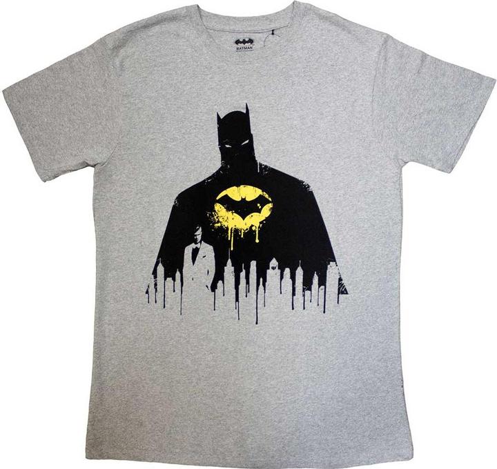 Produktbild Batman Silhouette Drip (L)