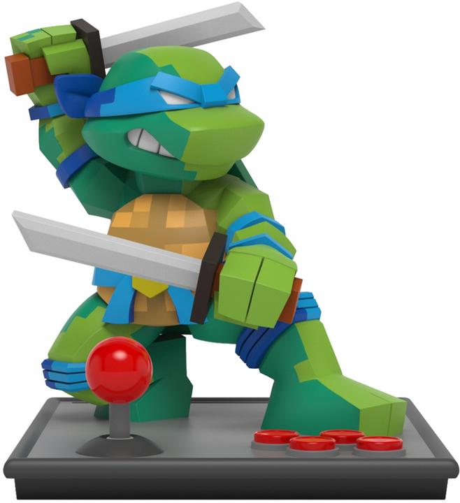 Actual product image Mighty Jaxx Arcade Teenage Mutant Ninja Turtles