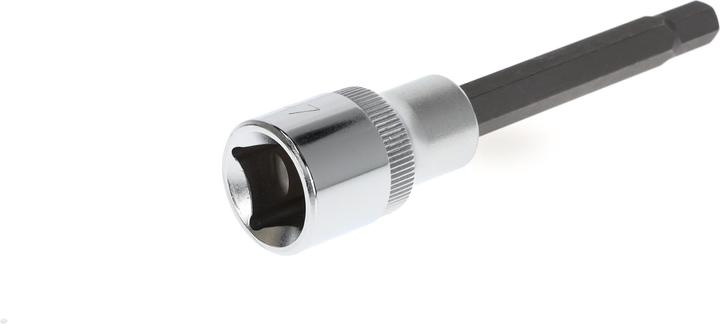 Actual product image Gedore Red red R62550719 Screwdriver bit 1/2" 7 mm length 100 mm (7 mm)