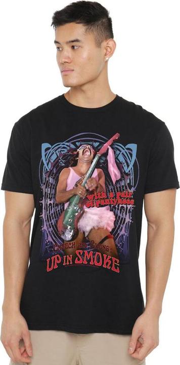 Produktbild Cheech & Chong Up In Smoke Pantyhose TShirt (XL)
