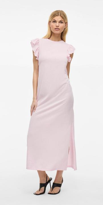 Actual product image Vila VISUMMER Flügelärmel Maxikleid (XS)