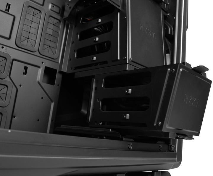 Image du produit NZXT Phantom 820 USB 3.0 - gunmetal (ATX, mATX, E-ATX, XL-ATX)