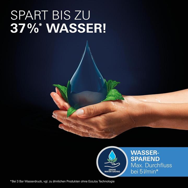 Produktbild Grohe Essence Einhand-Waschtischbatterie S-Size