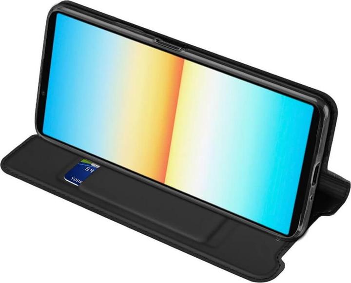 Produktbild Dux Ducis Skin Pro Series Bookcover (Sony Xperia 10 IV)