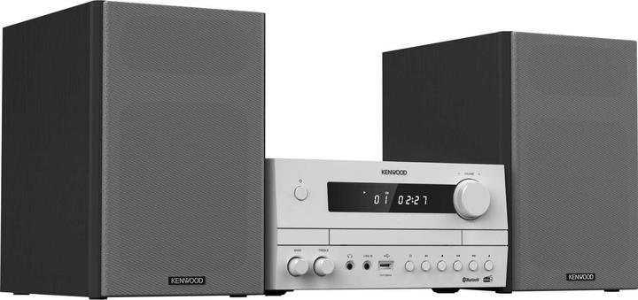 Actual product image Kenwood M-822DAB (Bluetooth, CD player, 2x 50 W)