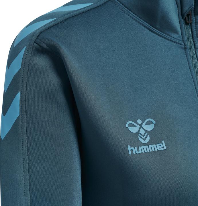 Image du produit hummel Core Xk Demi-Zip Sweat Femme (S)