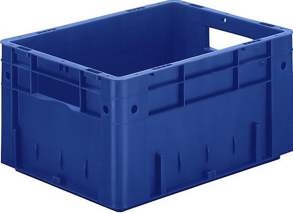 Actual product image kaiserkraft Heavy duty euro container, polypropylene